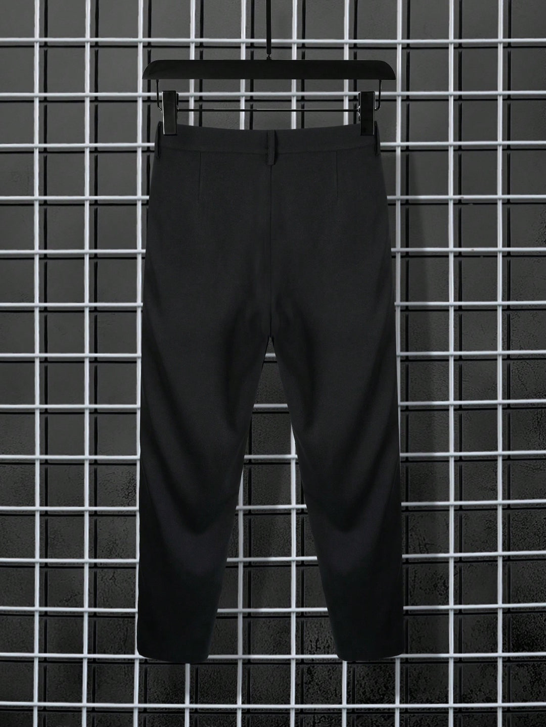 Pantaloni SHEIN, negru