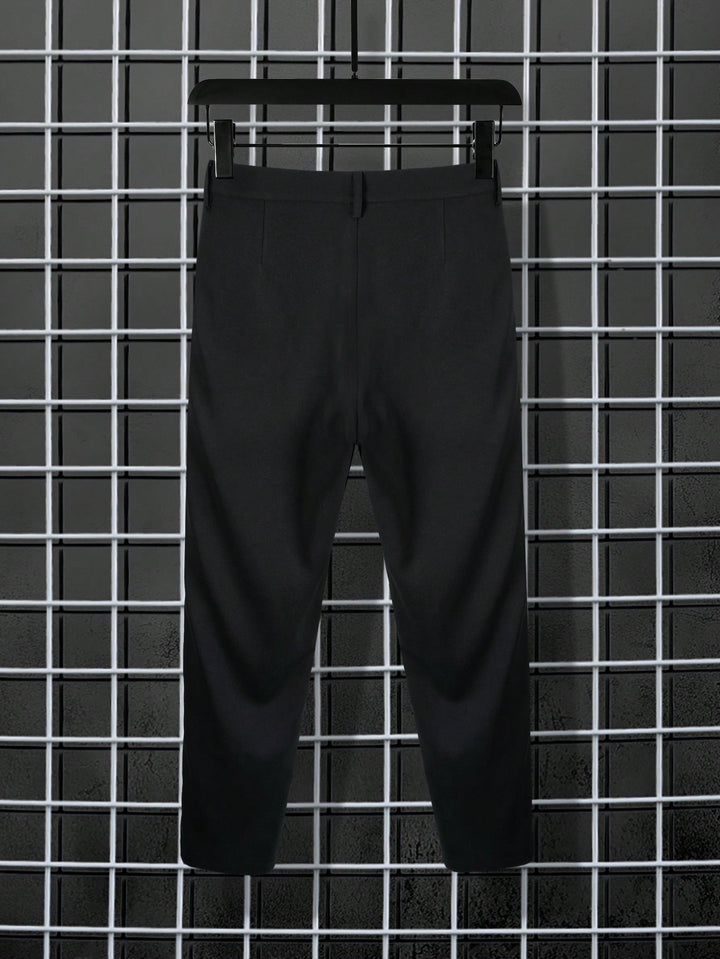 Pantaloni SHEIN, negru