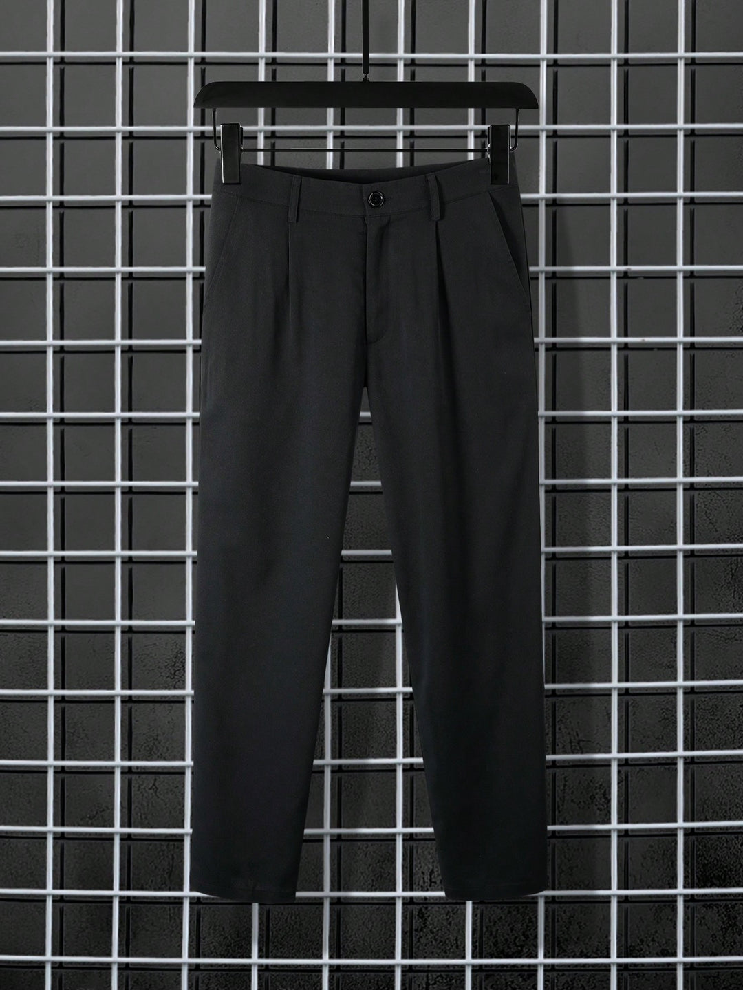 Pantaloni SHEIN, negru