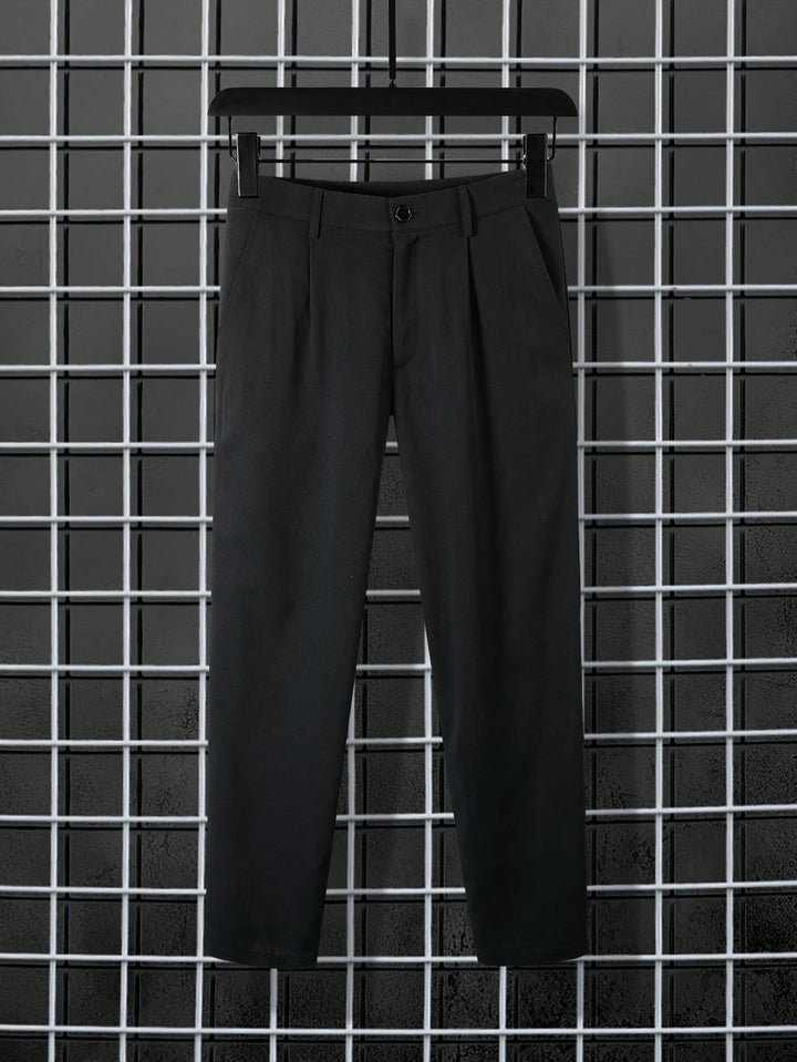 Pantaloni SHEIN, negru
