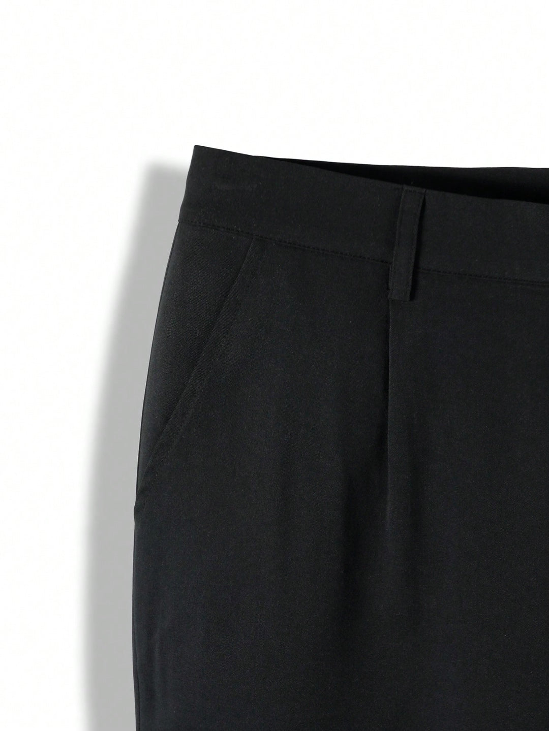 Pantaloni SHEIN, negru