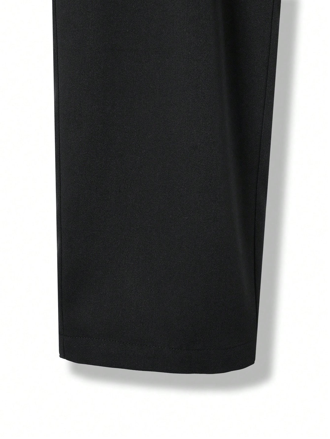 Pantaloni SHEIN, negru