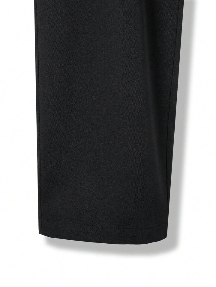 Pantaloni SHEIN, negru