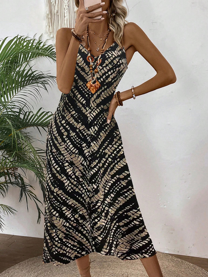 Rochie midi SHEIN, negru