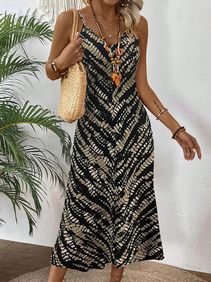 Rochie midi SHEIN, negru