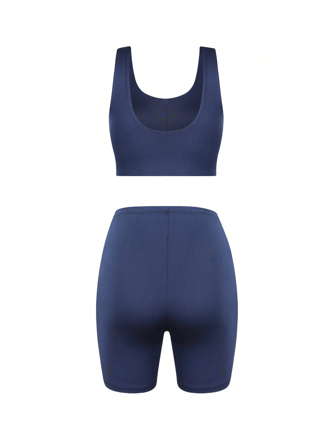 Compleu sport SHEIN, albastru