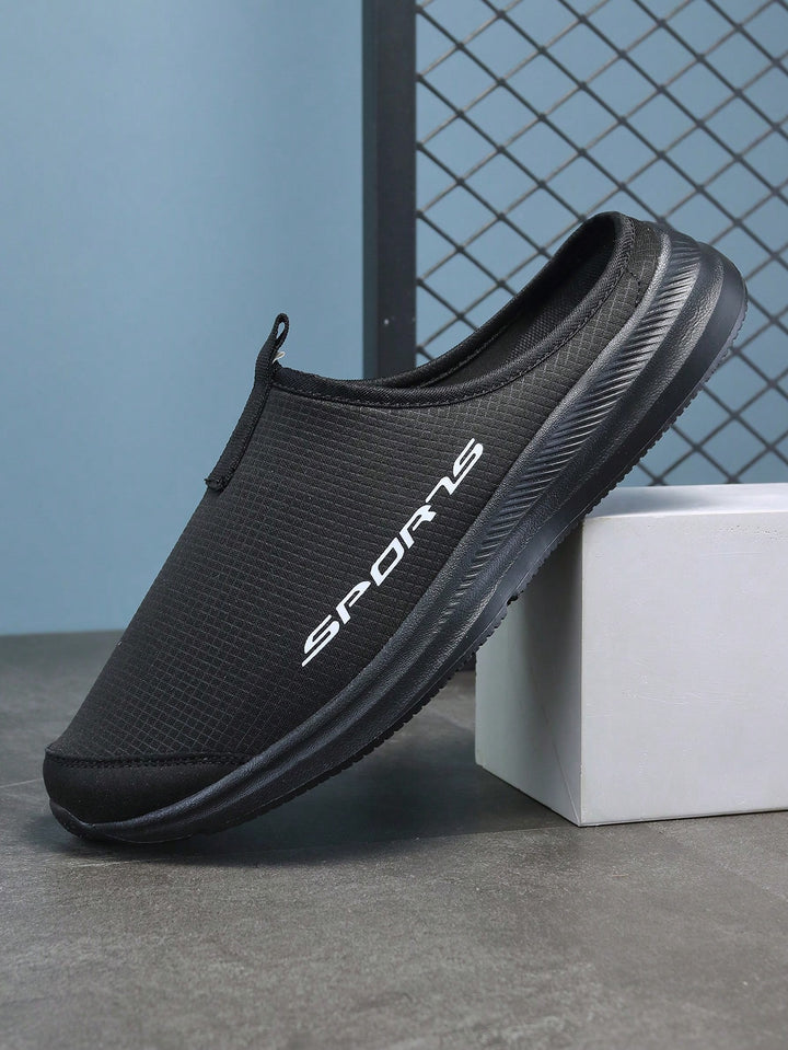 Pantofi sport SHEIN, negru