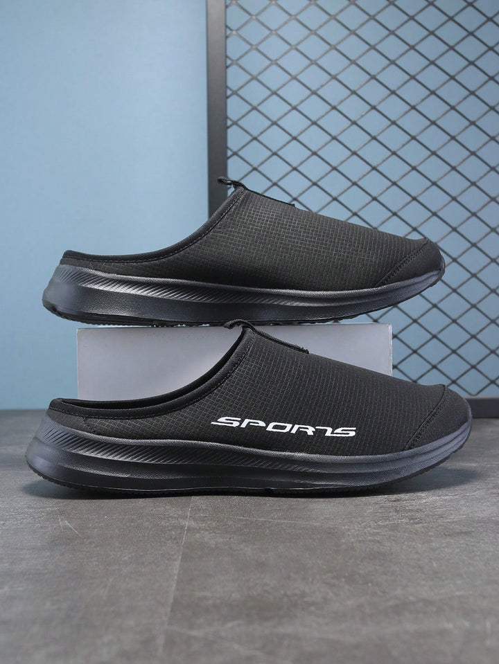 Pantofi sport SHEIN, negru
