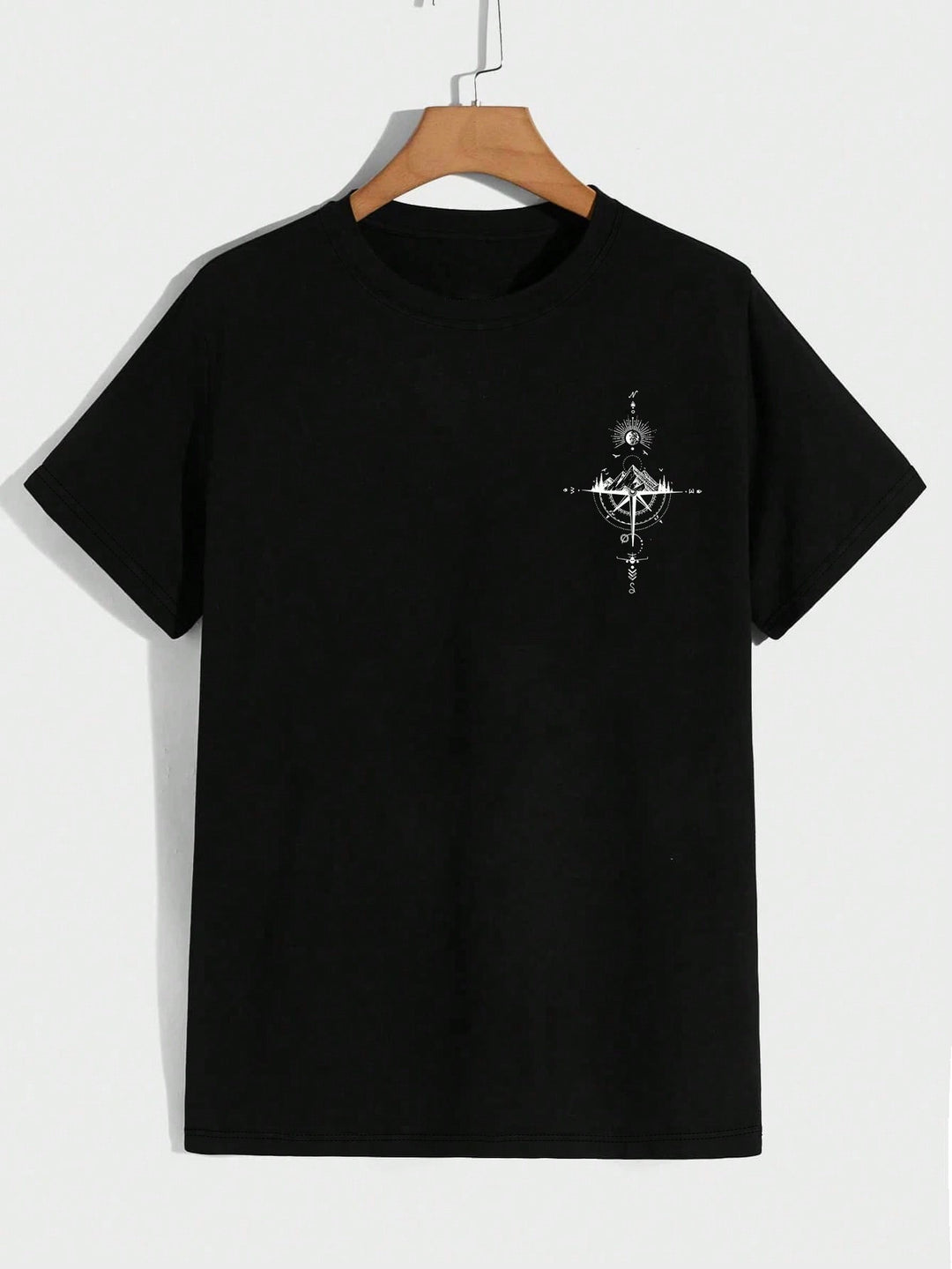 Tricou SHEIN, negru