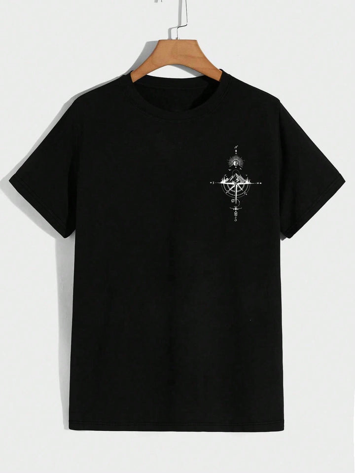 Tricou SHEIN, negru