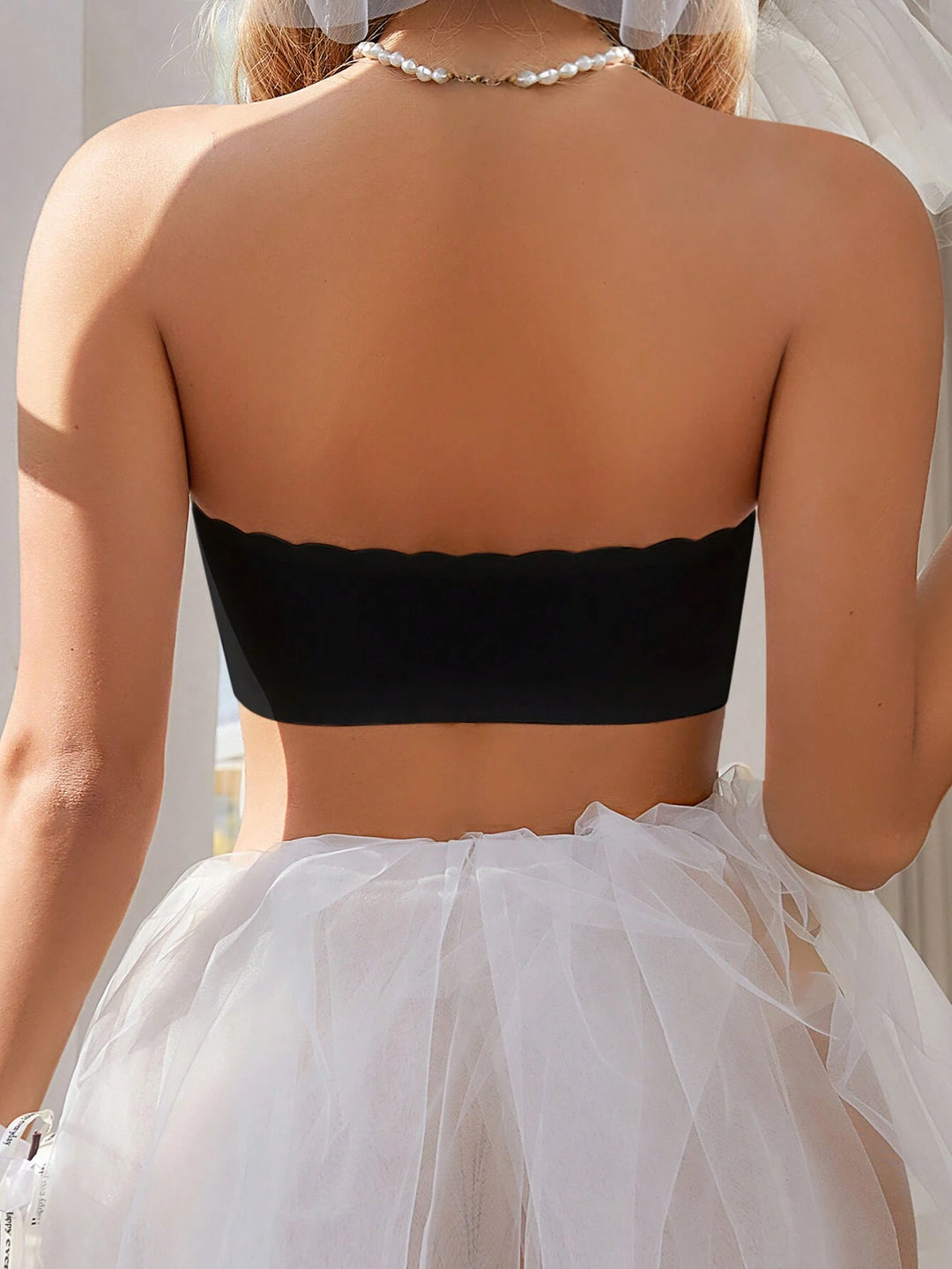Sutien SHEIN, negru