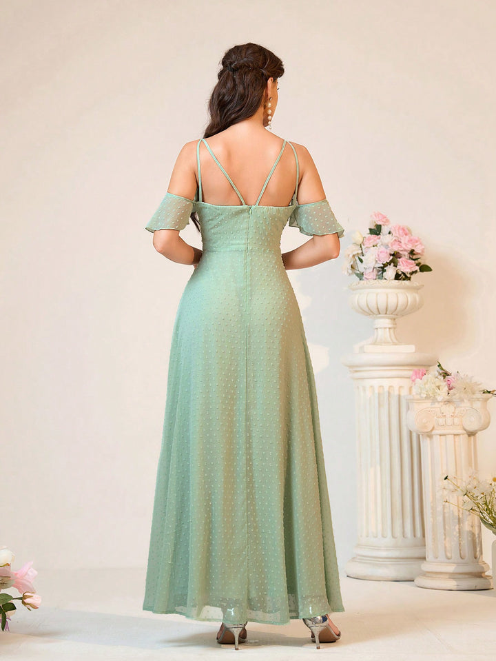 Rochie SHEIN, verde