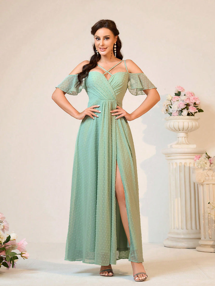Rochie SHEIN, verde