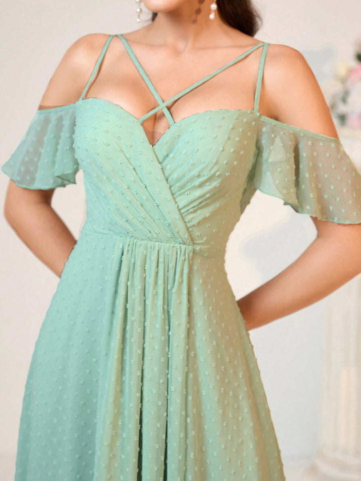 Rochie SHEIN, verde