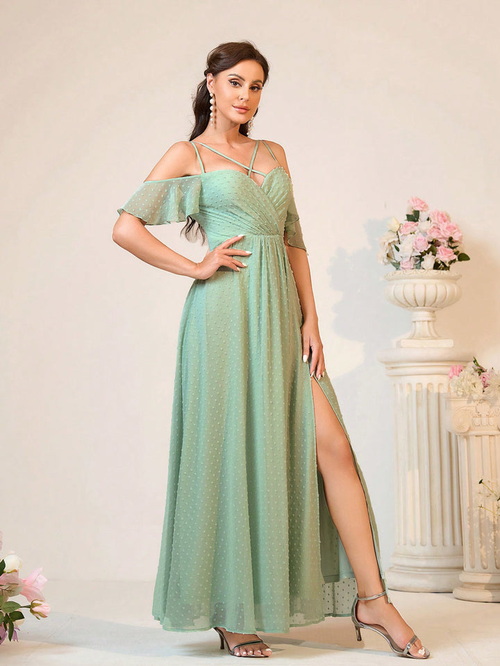Rochie SHEIN, verde