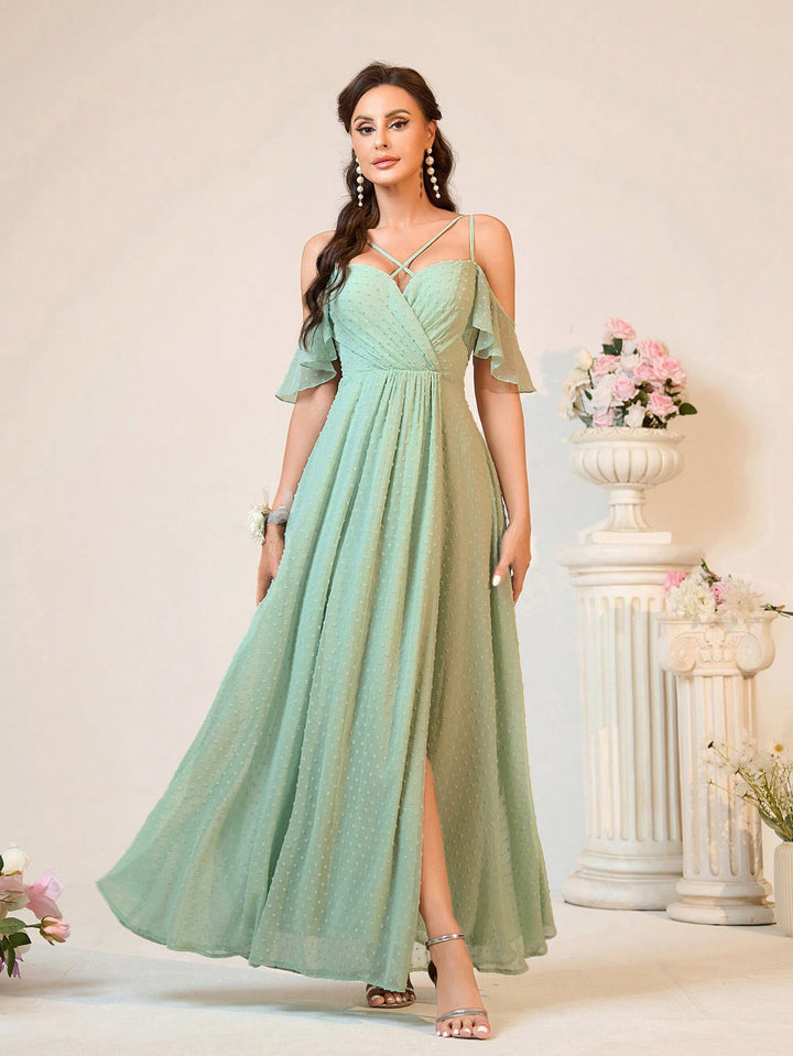 Rochie SHEIN, verde