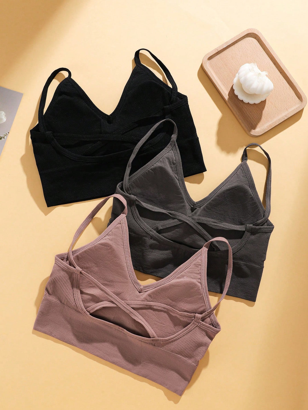 Sutien SHEIN, mix culori