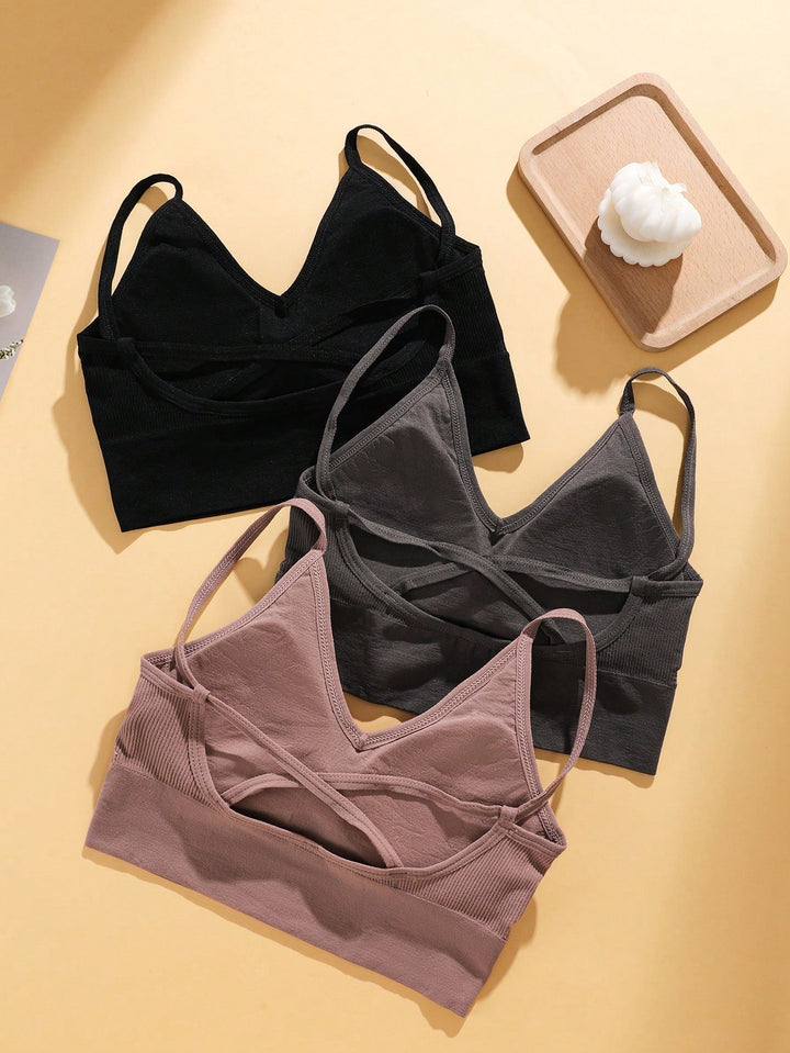 Sutien SHEIN, mix culori