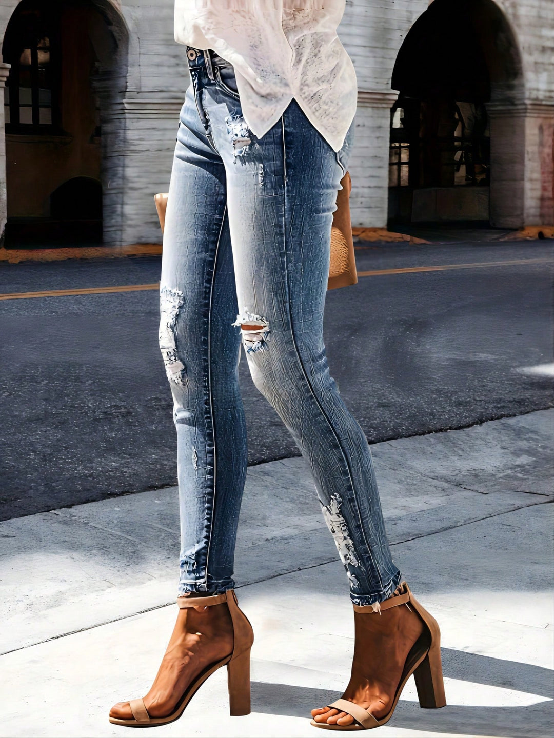 Jeans SHEIN