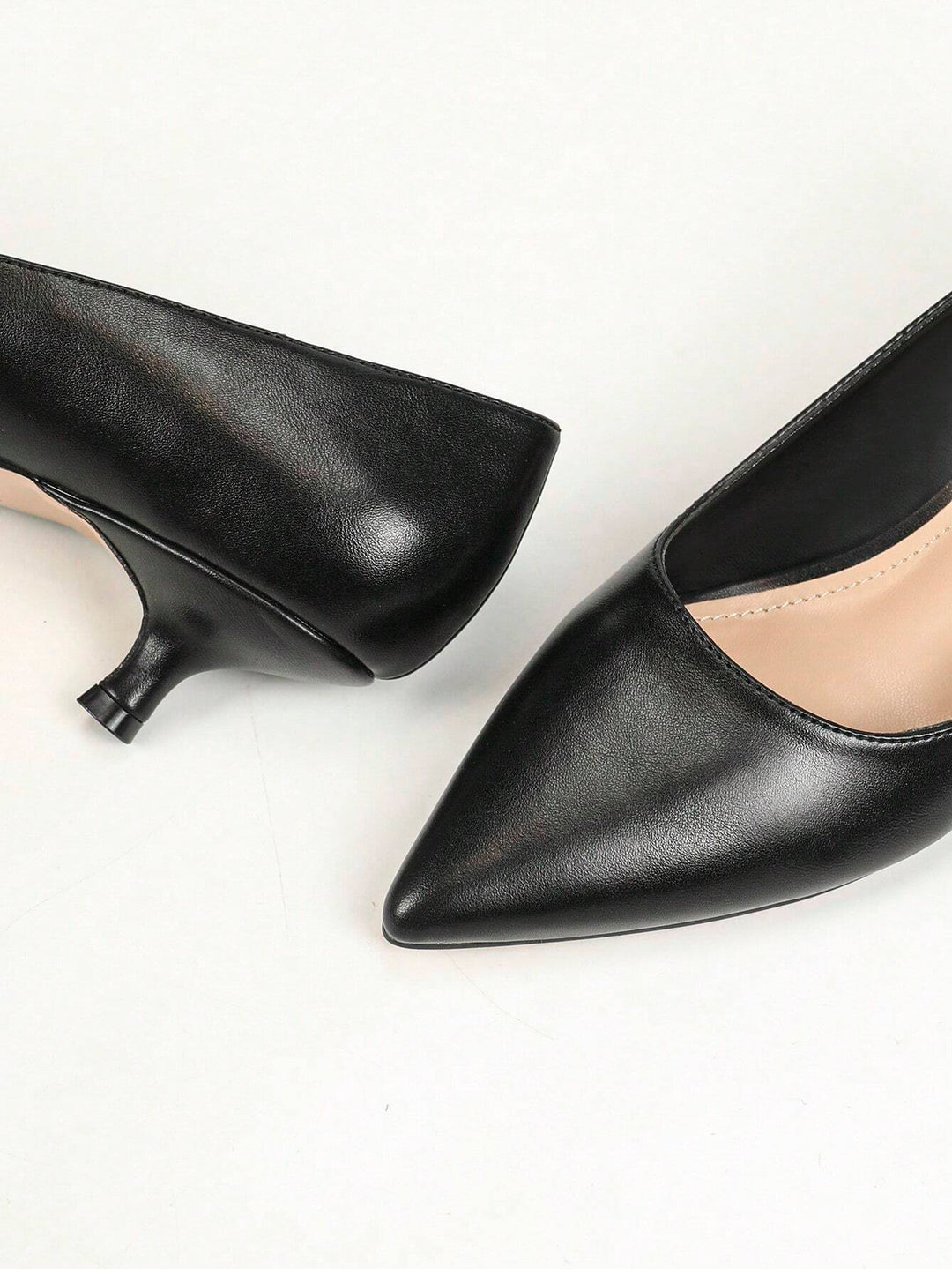 Pantofi SHEIN, negru
