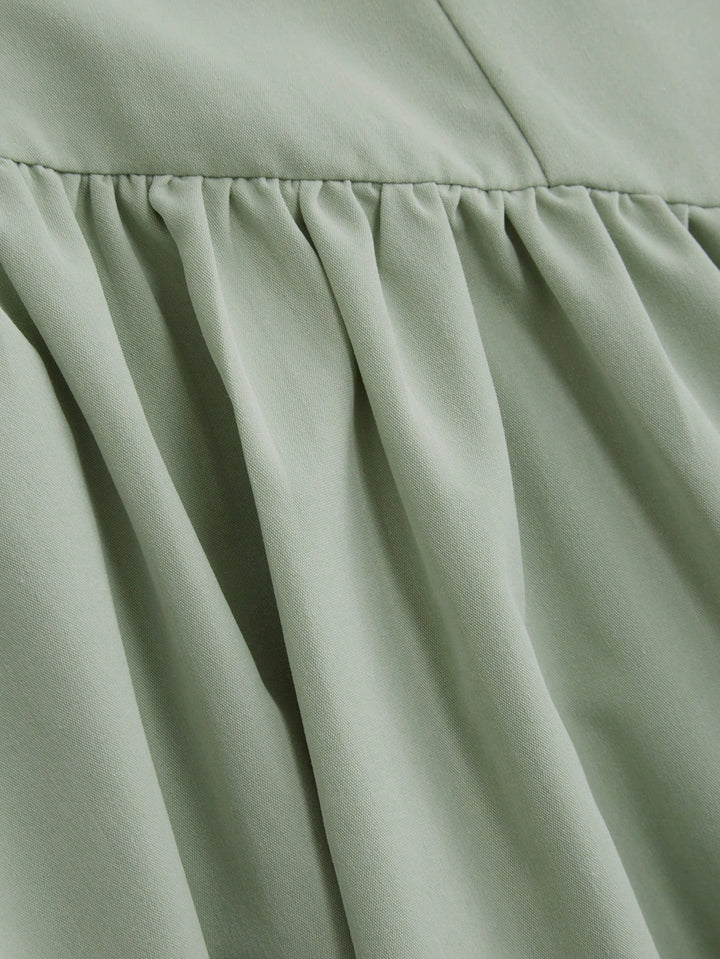 Rochie SHEIN, verde