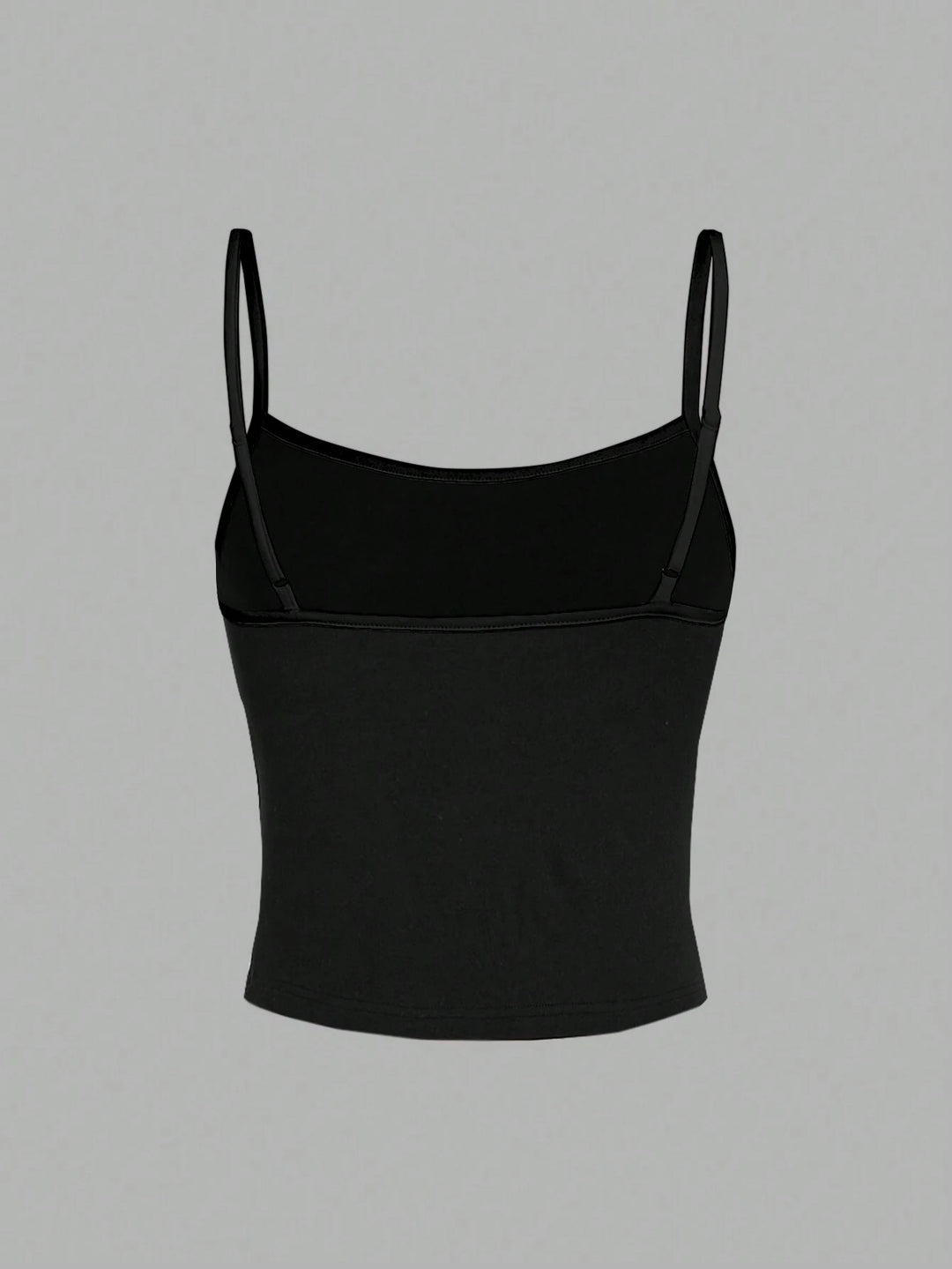 Top SHEIN, negru