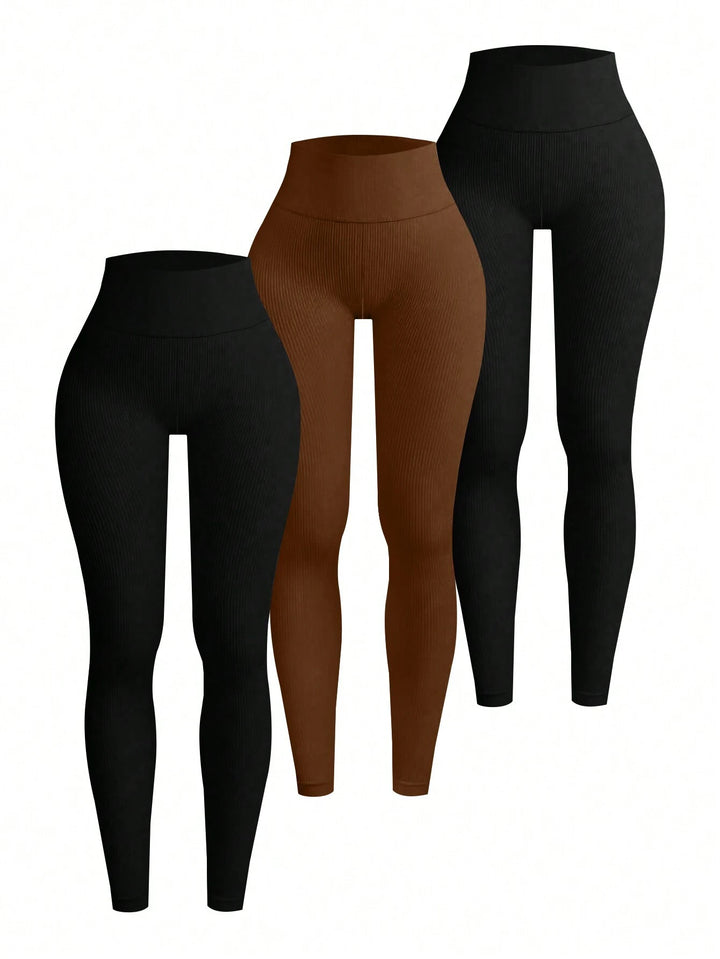 Set colanți SHEIN, mix culori