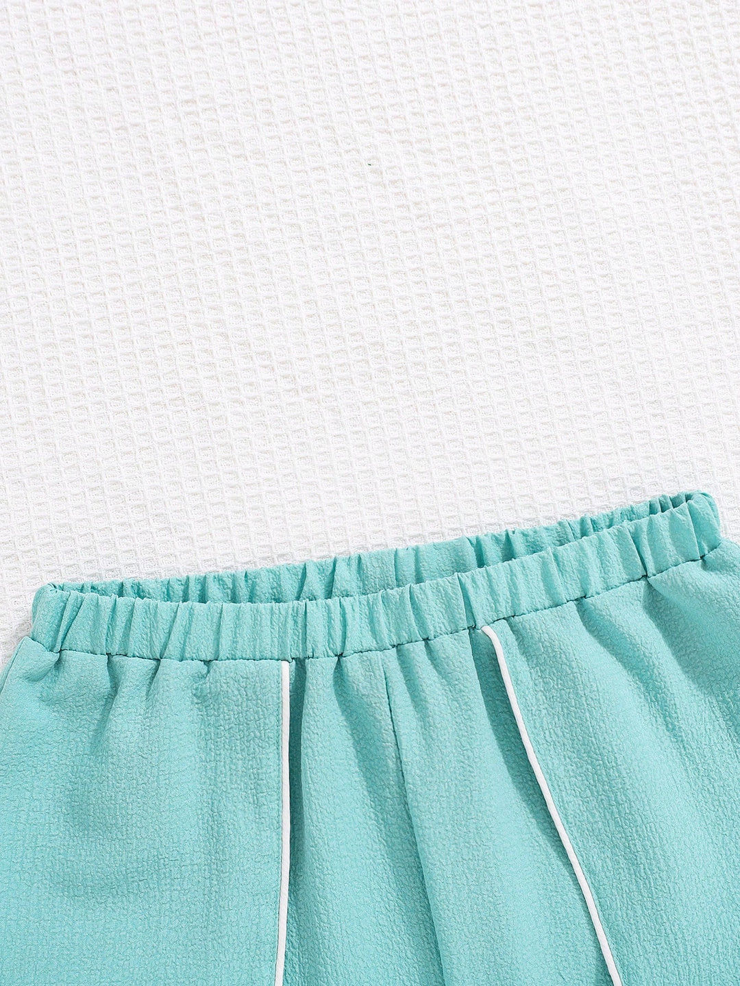 Pijama SHEIN, verde