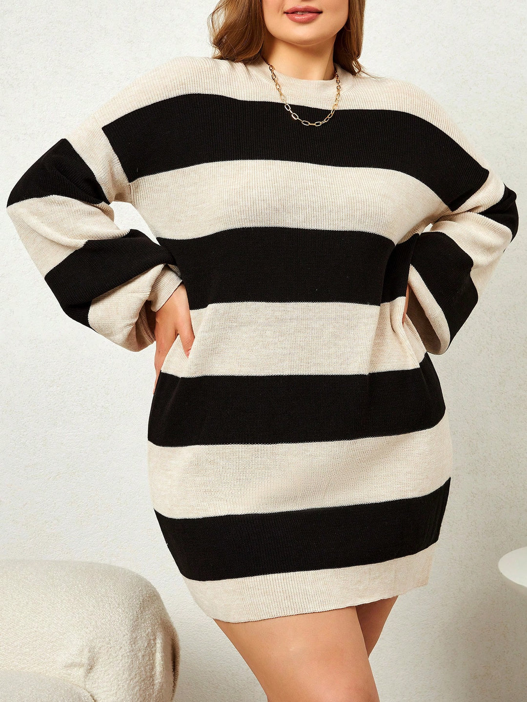 Pulover SHEIN, mix culori