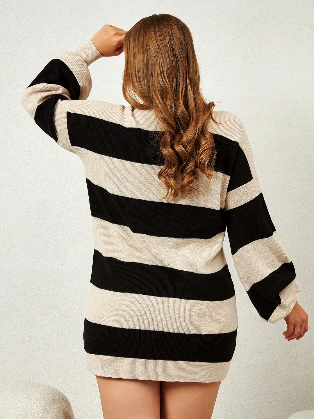 Pulover SHEIN, mix culori