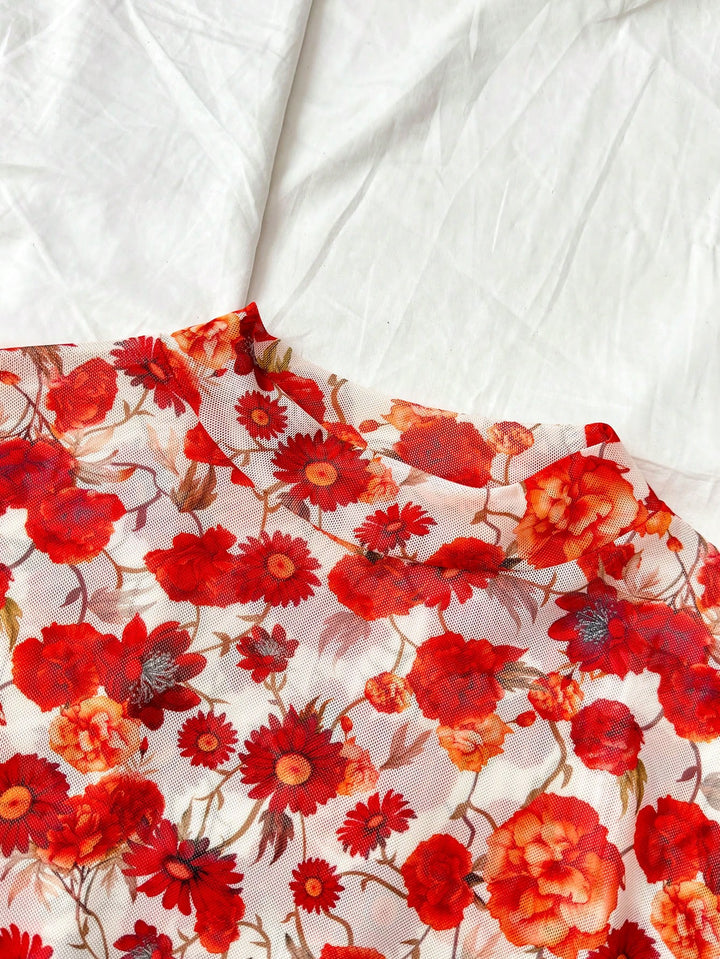 Tricou SHEIN, mix culori