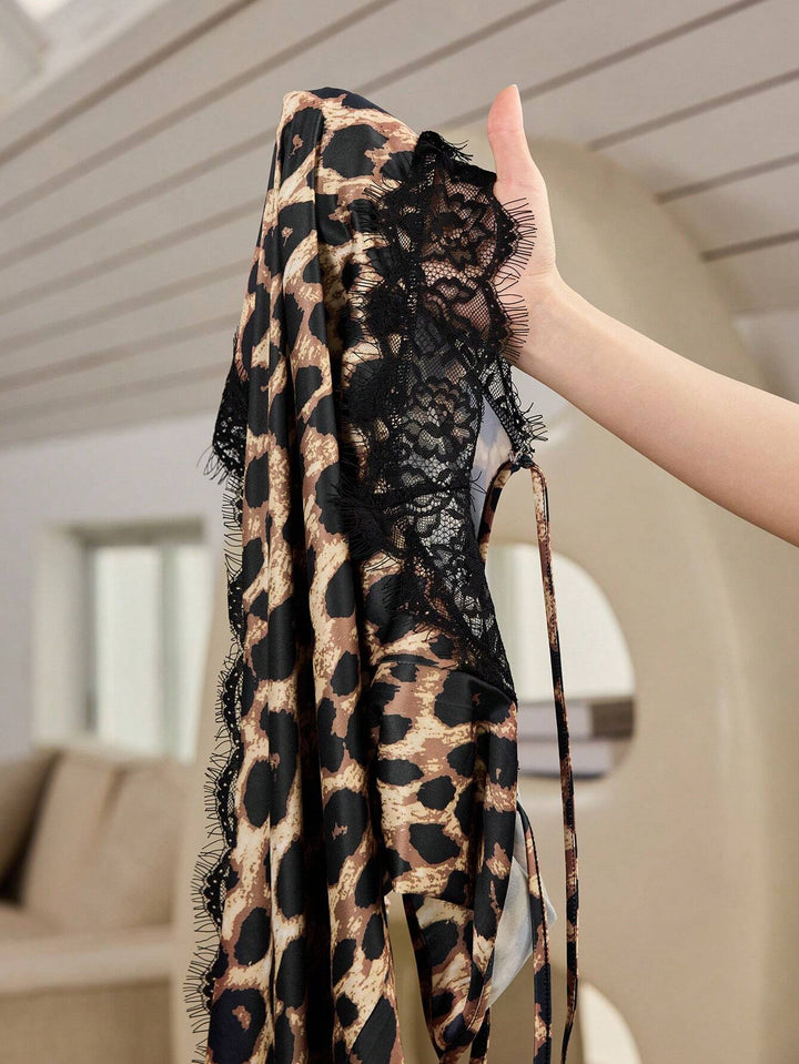 Rochie de noapte SHEIN, mix culori