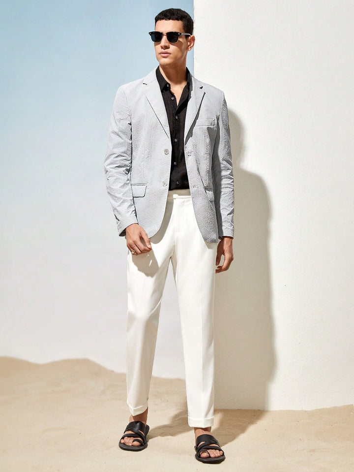SHEIN blézer