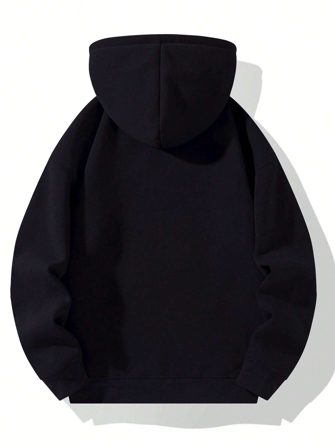 Hanorac Shein, negru