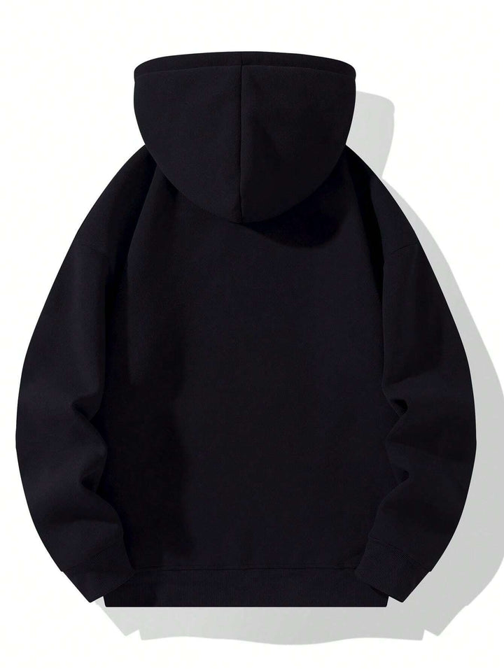 Hanorac Shein, negru
