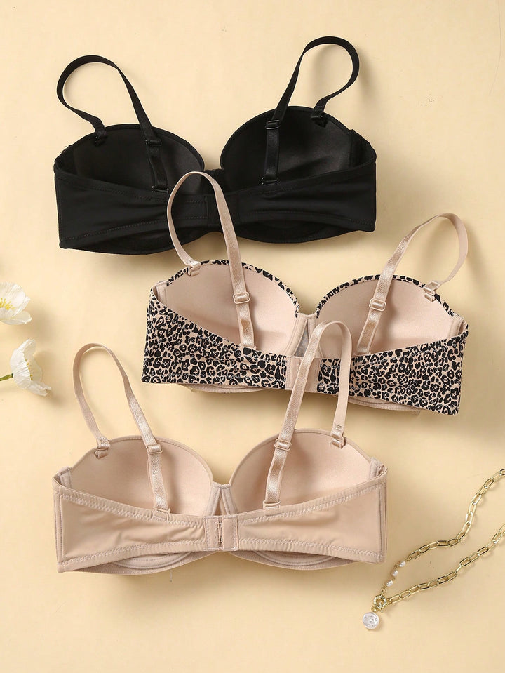Sutien SHEIN, mix culori