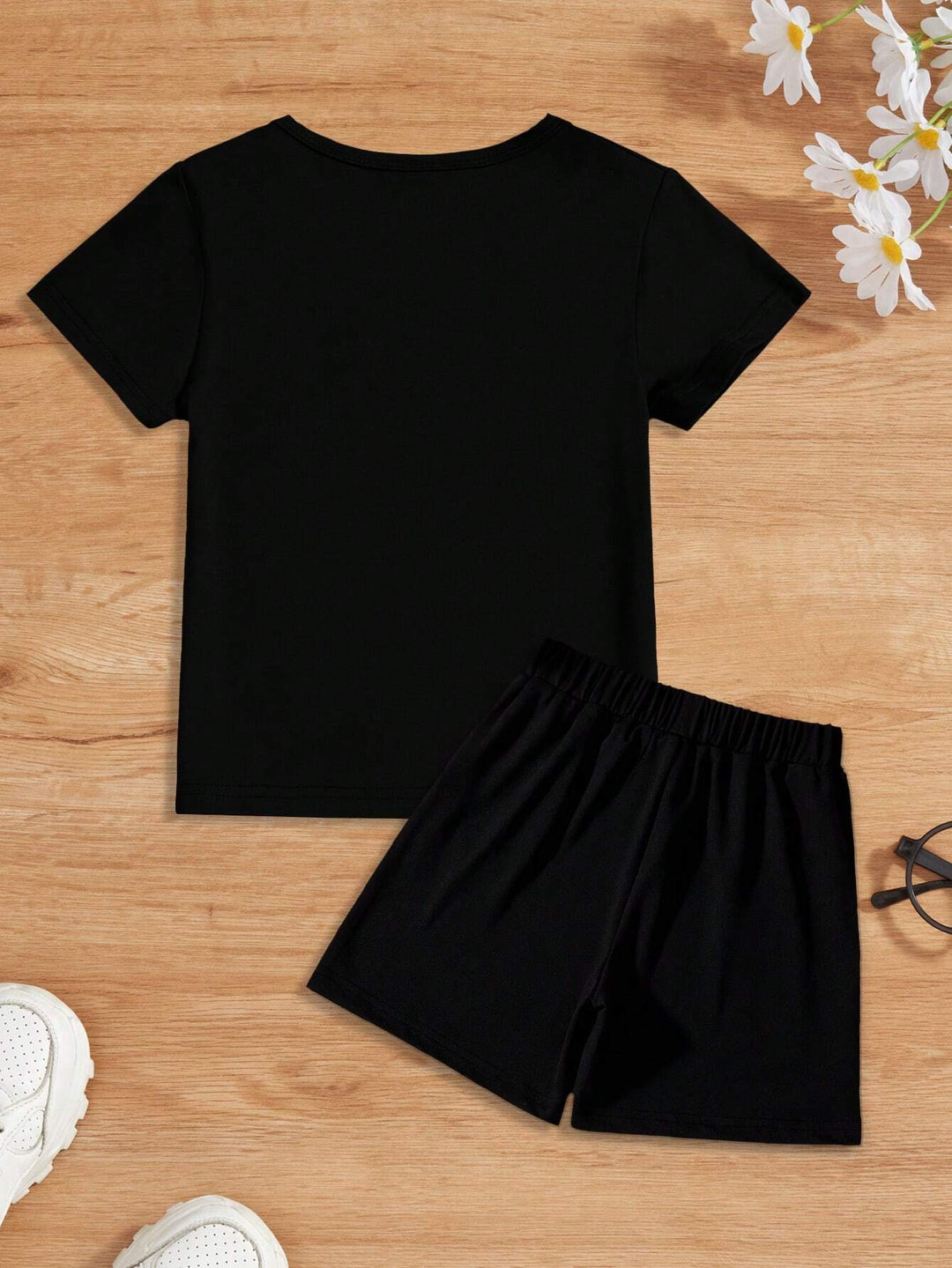 Compleu SHEIN, negru