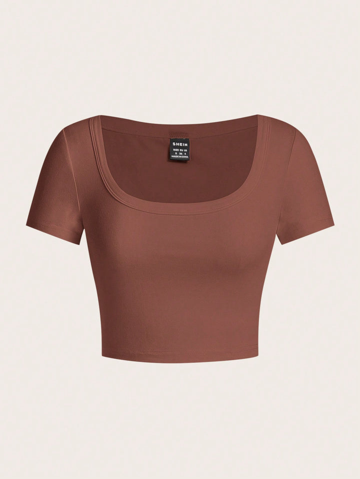 Tricou SHEIN, mix culori