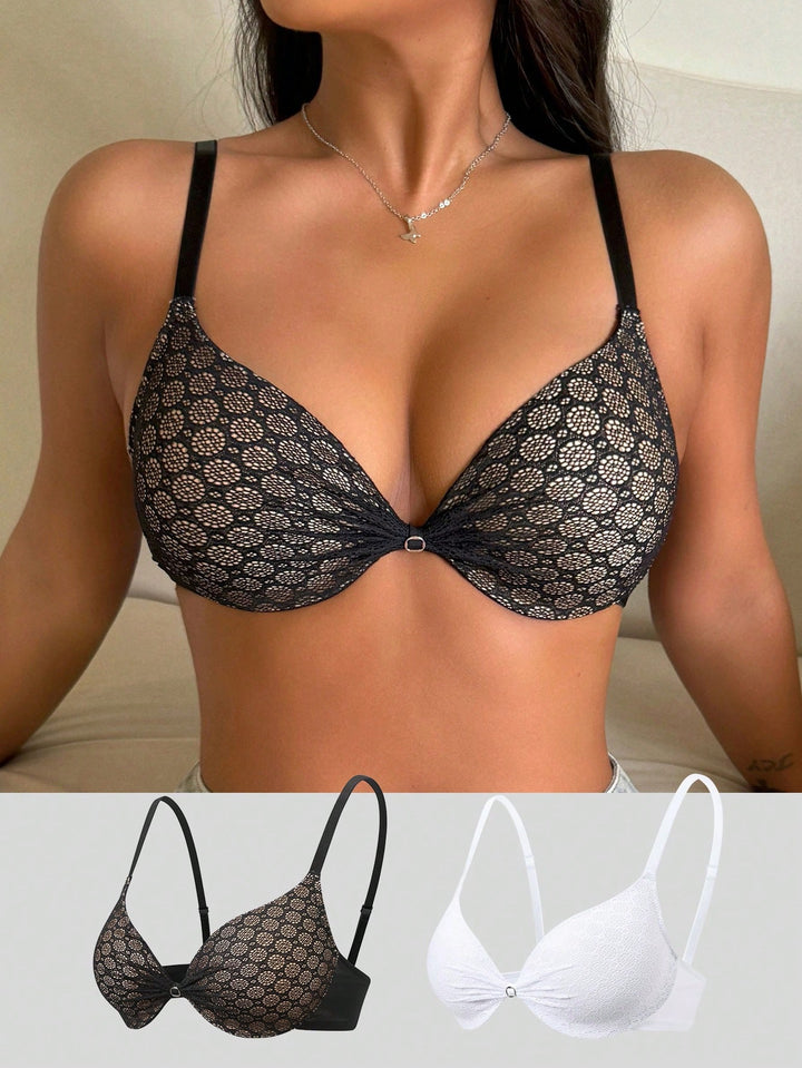 Sutien SHEIN, mix culori