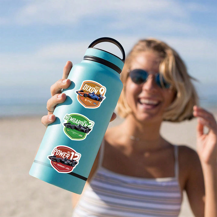 Sticker SHEIN, mix culori