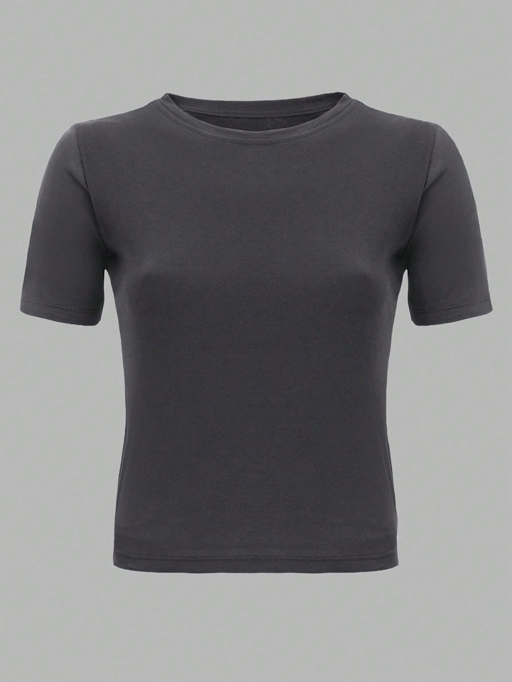 Tricou SHEIN, mix culori