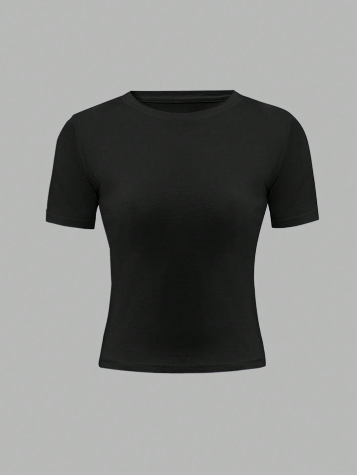 Tricou SHEIN, mix culori