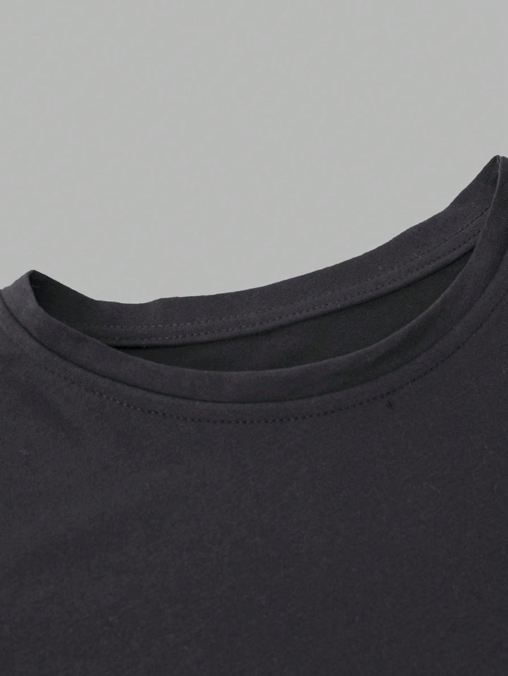 Tricou SHEIN, mix culori
