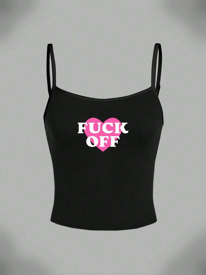Top SHEIN, negru