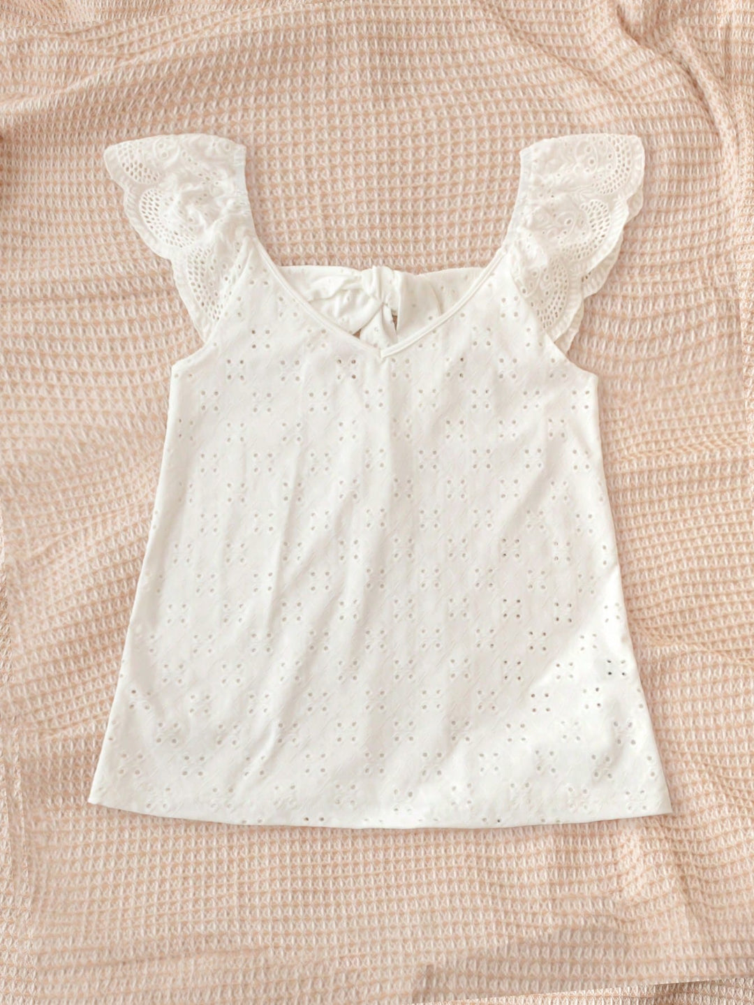 Tricou SHEIN, alb