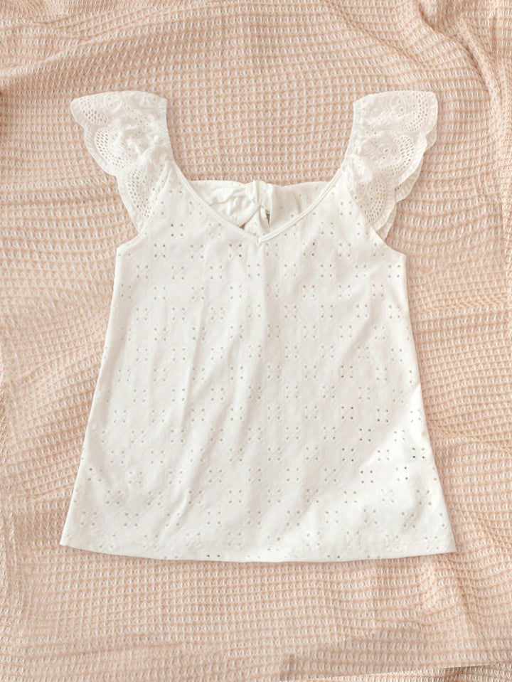 Tricou SHEIN, alb