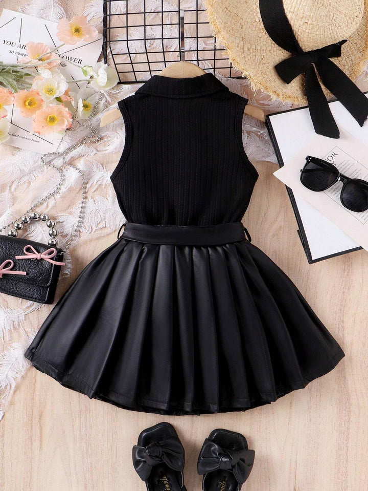 Compleu SHEIN, negru