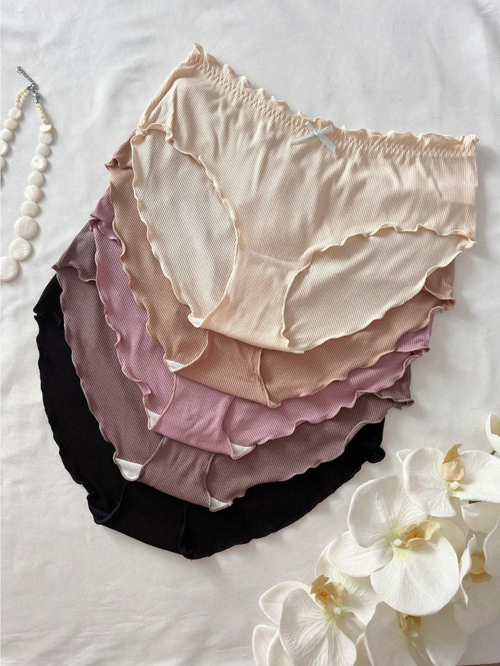 Set chiloți SHEIN, mix culori