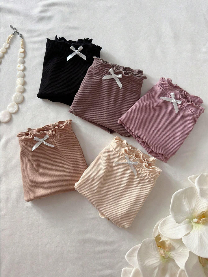 Set chiloți SHEIN, mix culori