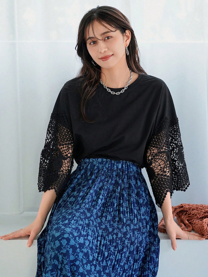 Tricou SHEIN, negru